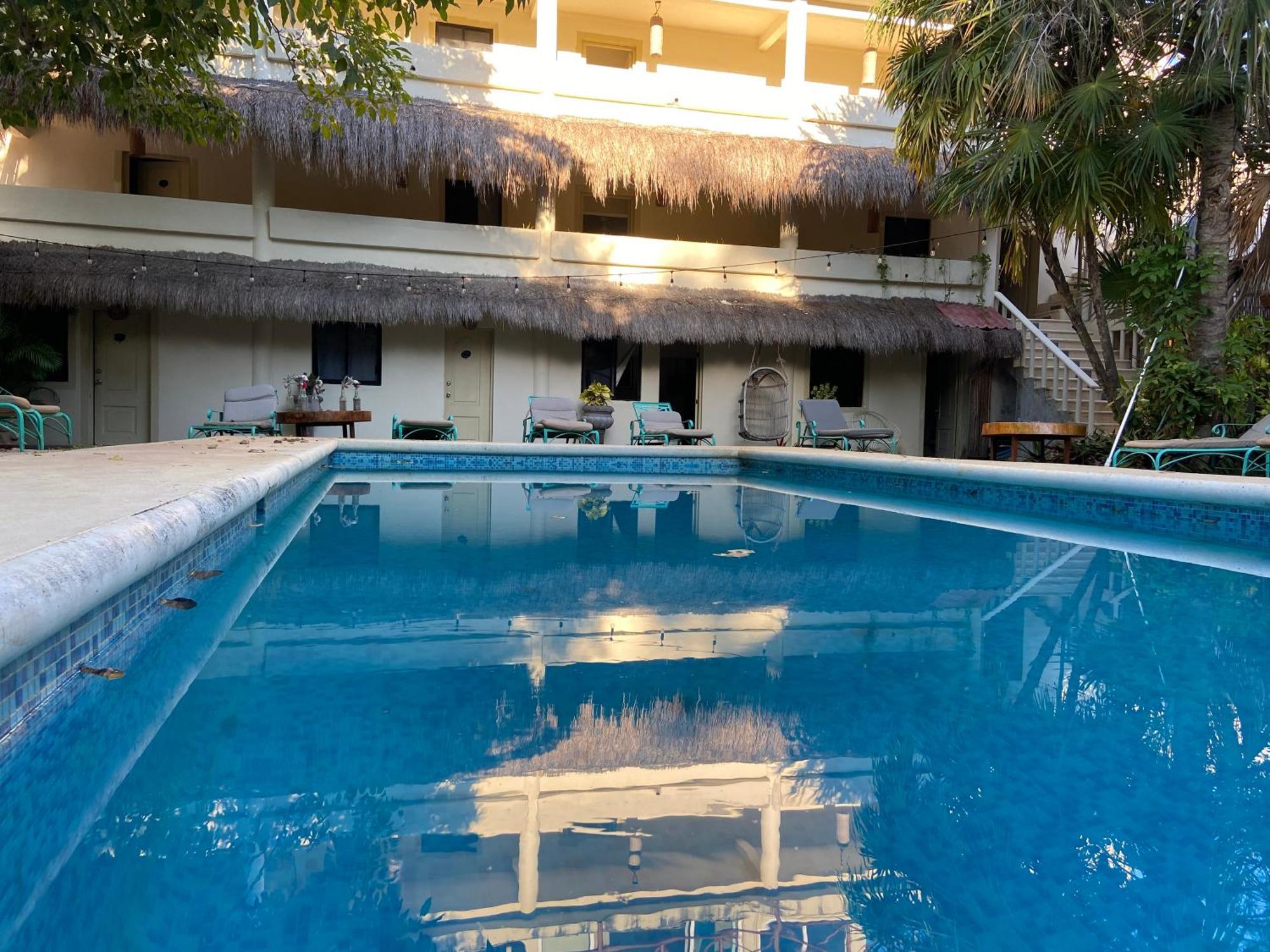 Nature Stay (Adults Only) Playa del Carmen Ngoại thất bức ảnh