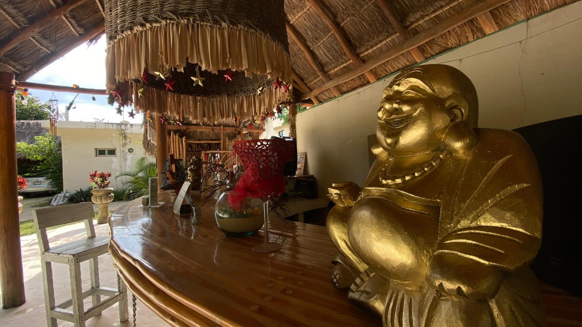 Nature Stay (Adults Only) Playa del Carmen Ngoại thất bức ảnh